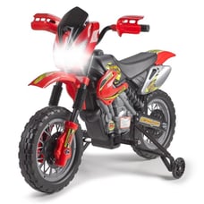 Famosa 6v motorbike cross 400f