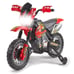 Famosa 6v motorbike cross 400f