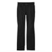 NEW NWT Duluth Trading Co Women’s Flexpedition Bootcut Pants Size 8 X 31 Black