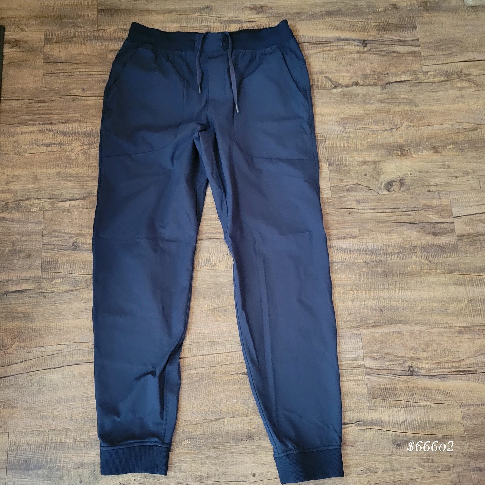 Lululemon ABC Jogger 30 *Warpstreme True Navy Size Large (READ)