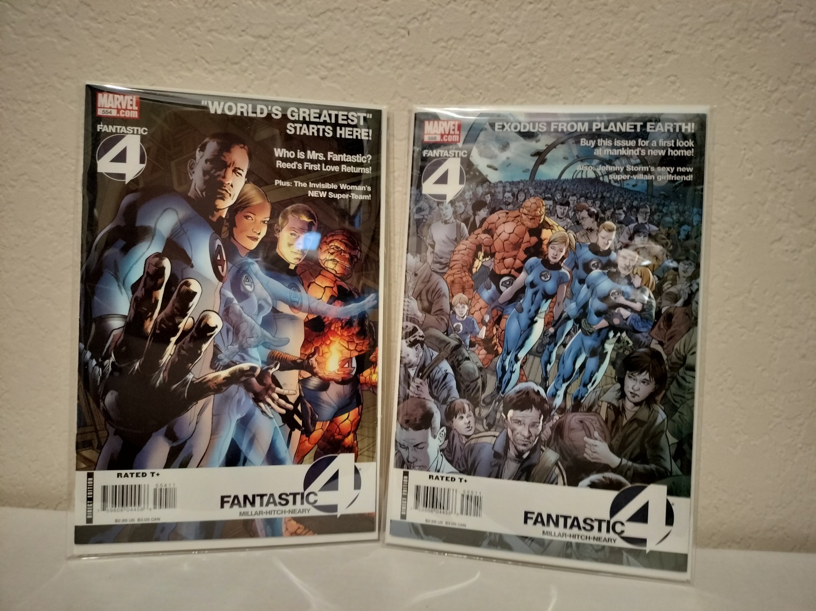 Big Marvel / DC Lot of Keys