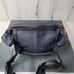 NFL Denver Broncos Vintage Genuine Leather Stitched 3 Pocket Fannie Pack