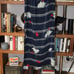 Mr Blackwell Vintage 60s Silk Maxi Skirt