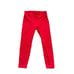 NEW Outdoor Voices Tech Sweat Mid-Rise Red Cropped Leggings