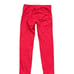 NEW Outdoor Voices Tech Sweat Mid-Rise Red Cropped Leggings