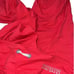 NEW Outdoor Voices Tech Sweat Mid-Rise Red Cropped Leggings