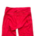 NEW Outdoor Voices Tech Sweat Mid-Rise Red Cropped Leggings