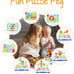 237 Pieces Creative Toy Drill Puzzle Set, STEM Learning Educational Toys