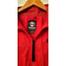 Timberland Red Unisex Jacket Sz. M Nylon Windbreaker NWOT Streetwear Men's