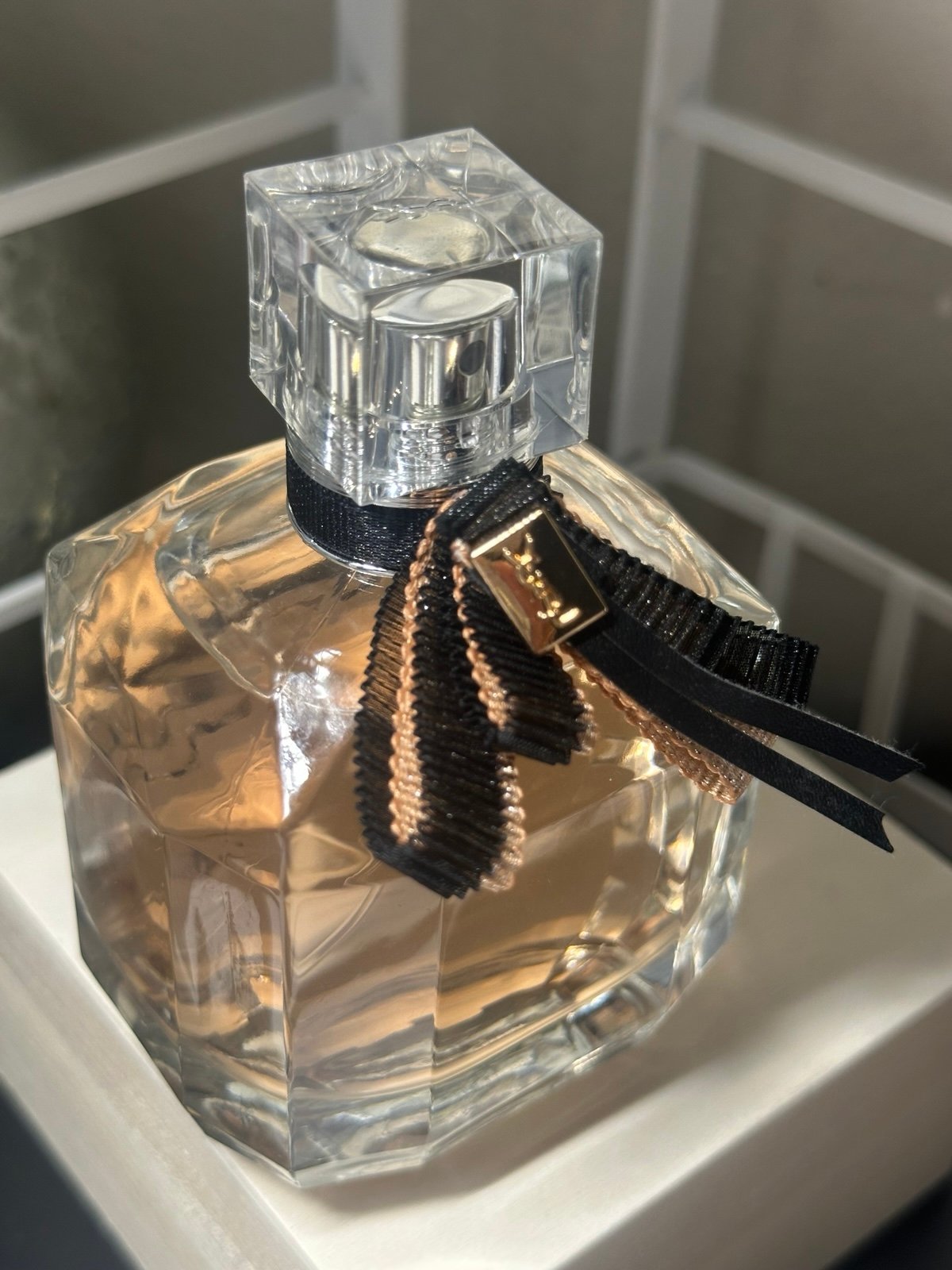 YVES SAINT LAURENT Mon Paris EDT LUMIERE 3.0 oz