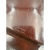 Divided Mahogany Wood Serving Tray Hors D'Oeuvres Rectangle Made Haiti