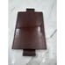 Divided Mahogany Wood Serving Tray Hors D'Oeuvres Rectangle Made Haiti