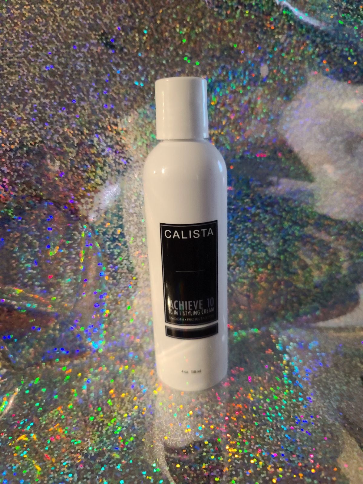 4oz Calista tools achieve 10 styling cre