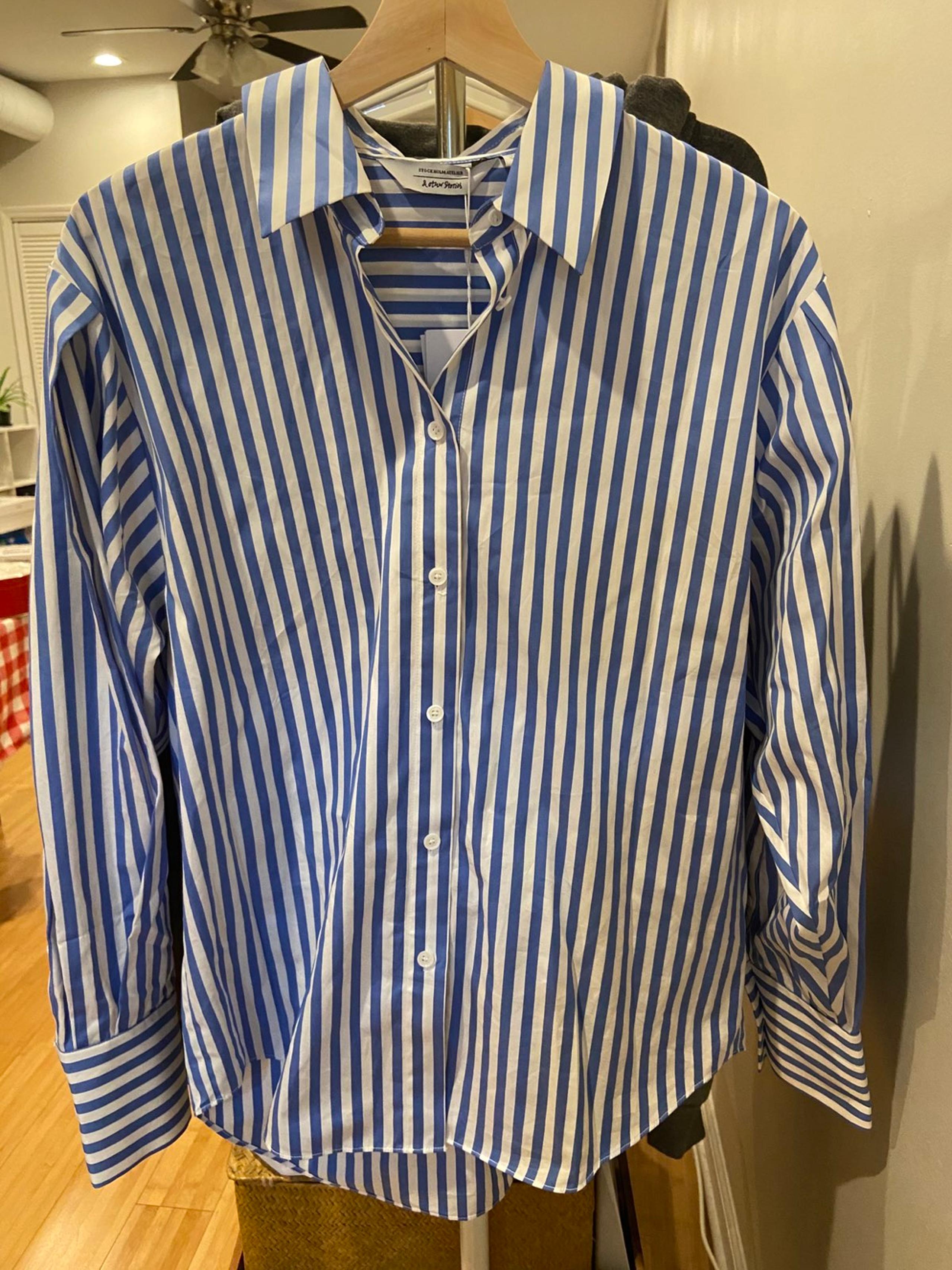 &other stories Shirt Women Size4 Small