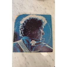 Vintage Bob Dylan's Greatest Hits Vol. 2 Vinyl Record