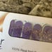 Color Street Mediterranean Lavender Glitter Nail Strips