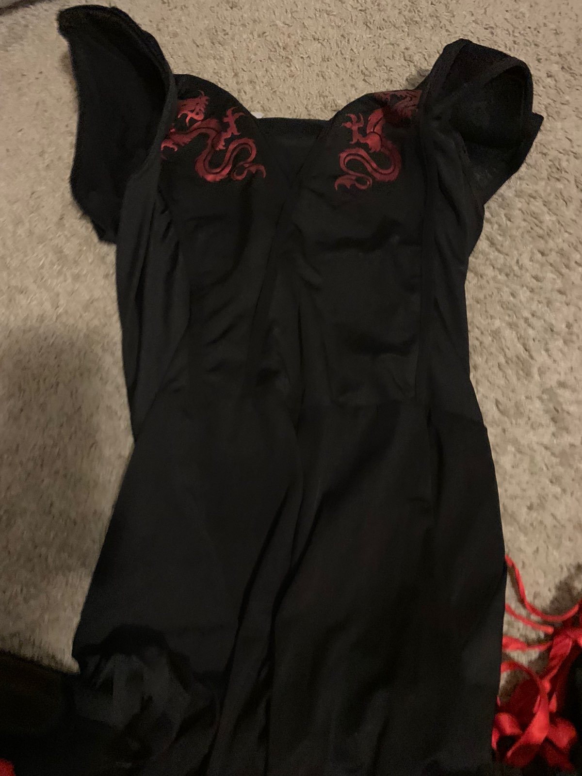 halloween costume