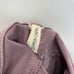 Rag and Bone Zipper Capri Jeans Purple Lavender