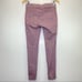 Rag and Bone Zipper Capri Jeans Purple Lavender