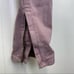 Rag and Bone Zipper Capri Jeans Purple Lavender