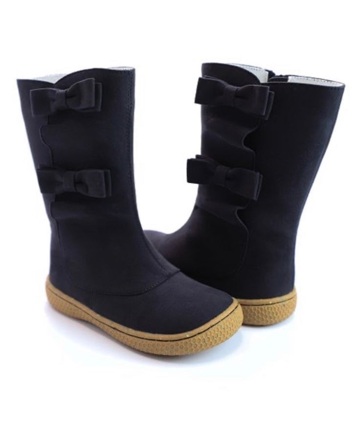 Livie and Luca Bobbie Black Boots size 12