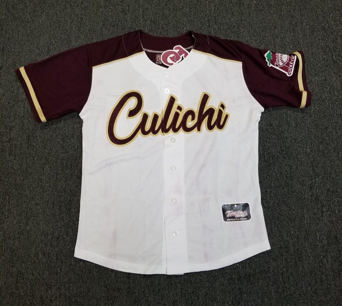 Mens Tomateros de Culiacan Jersey X-Large