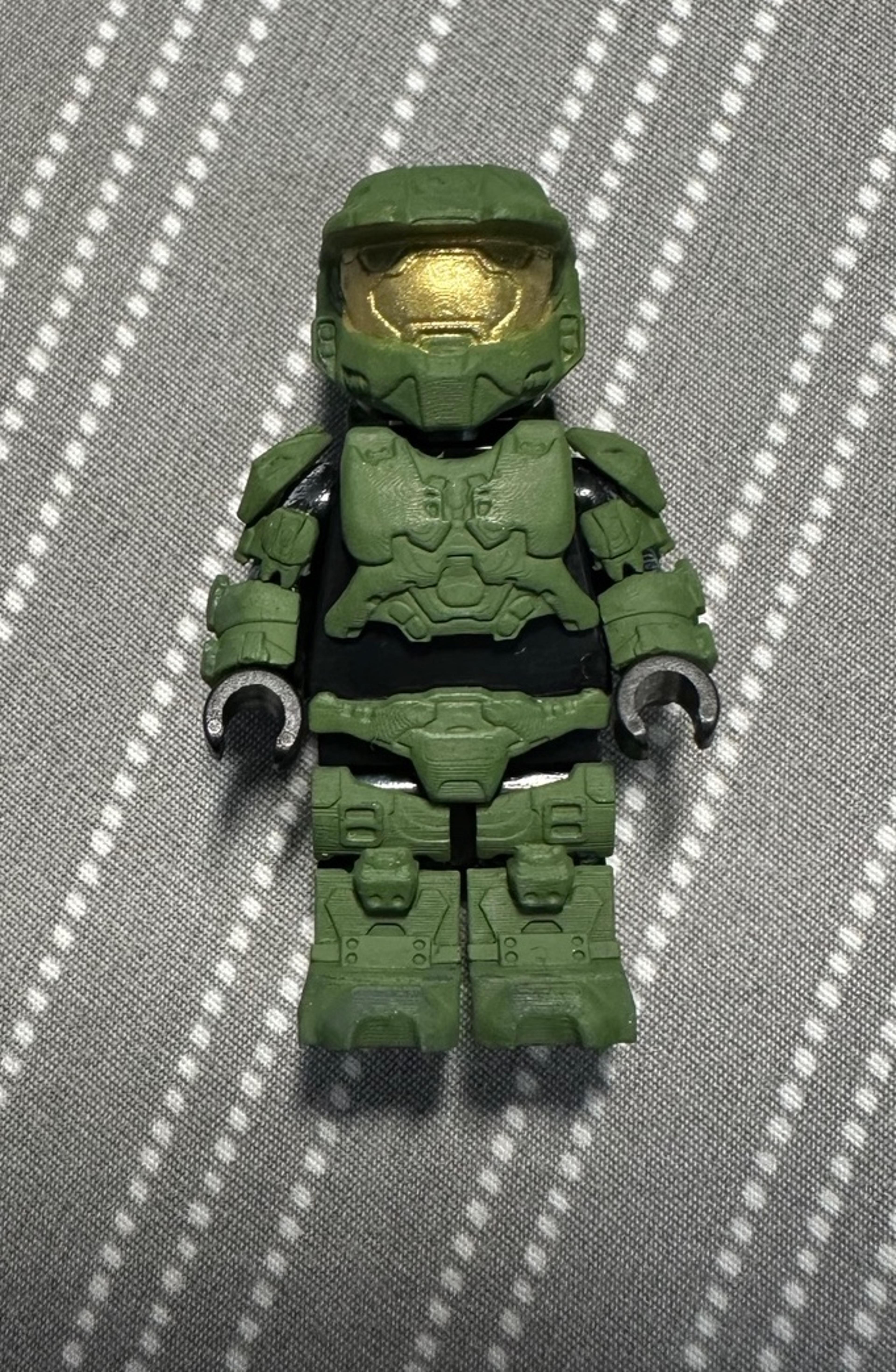 LEGO Master Chief Action Figures Mercari