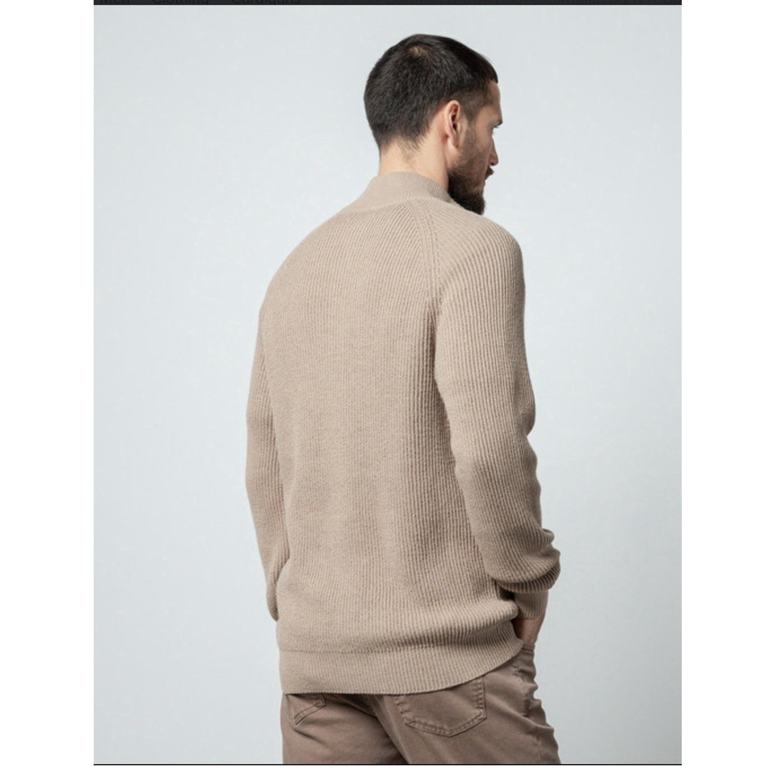 Beige Sweater Men's Size XL - Mexx