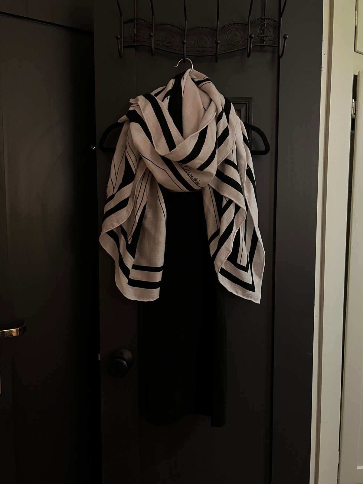 scarf