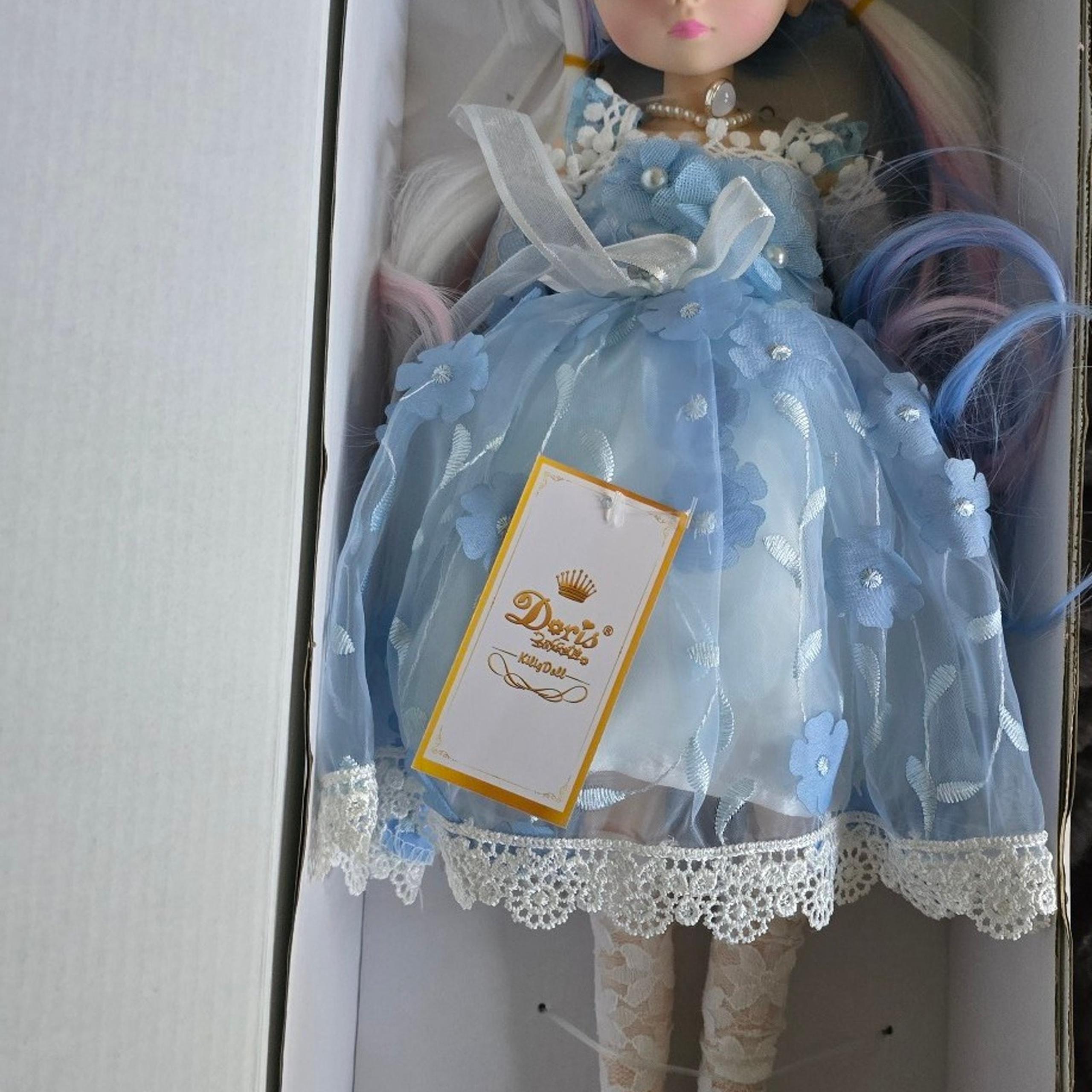DORIS BJD doll