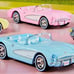 BARBIE The Movie - Hot Wheels Premium 4 PACK - 1956 CORVETTE COLLECTORS SET