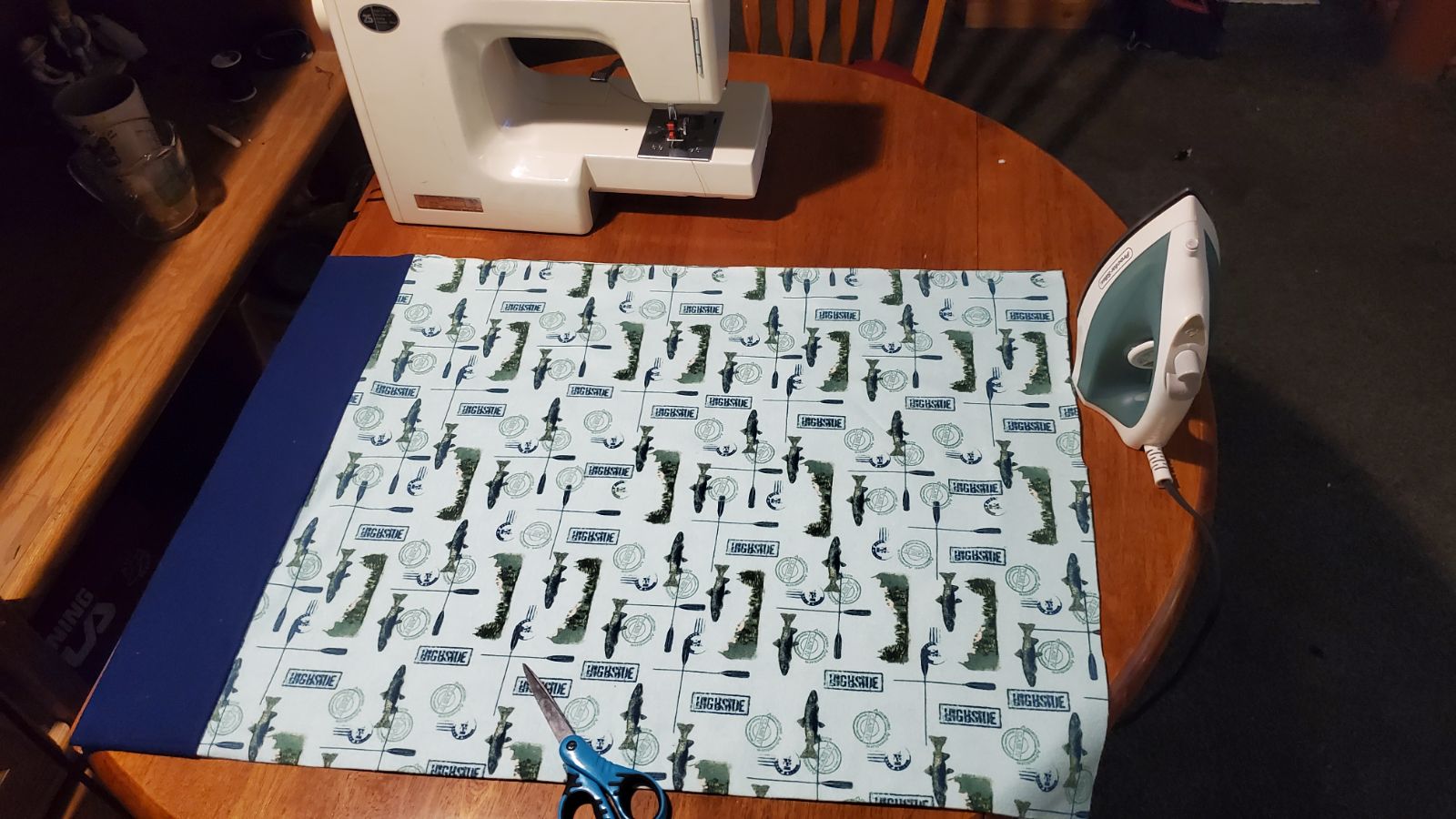 Standaed and King size flannel pillow ca