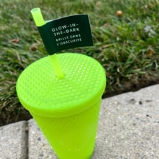 Reserved Starbucks listing