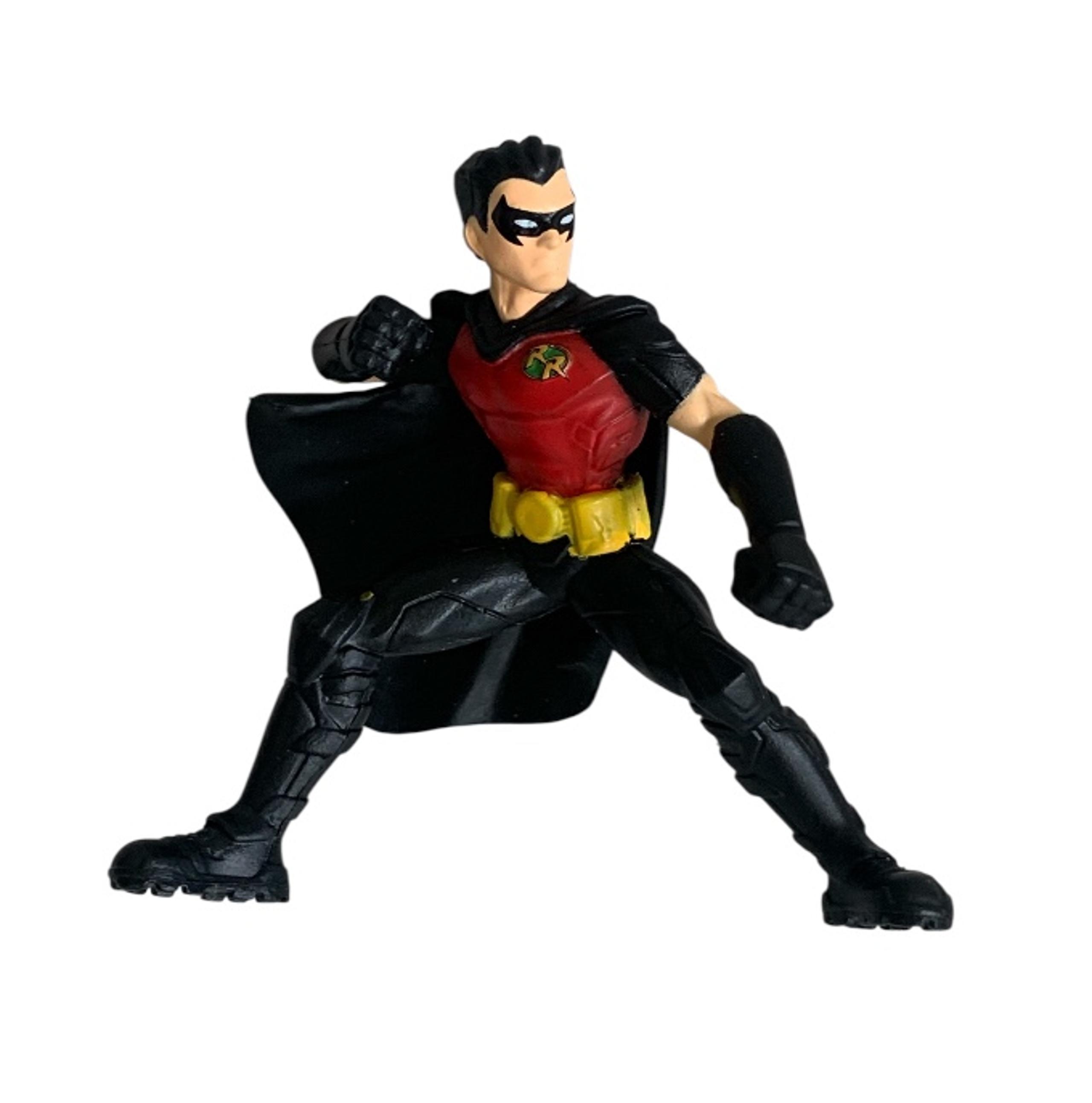 DC Comics Robin Mini Figure!