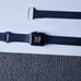 Apple Watch Series 3 38mm Space Gray Alum. Case Black Sport Bands A1858 GPS