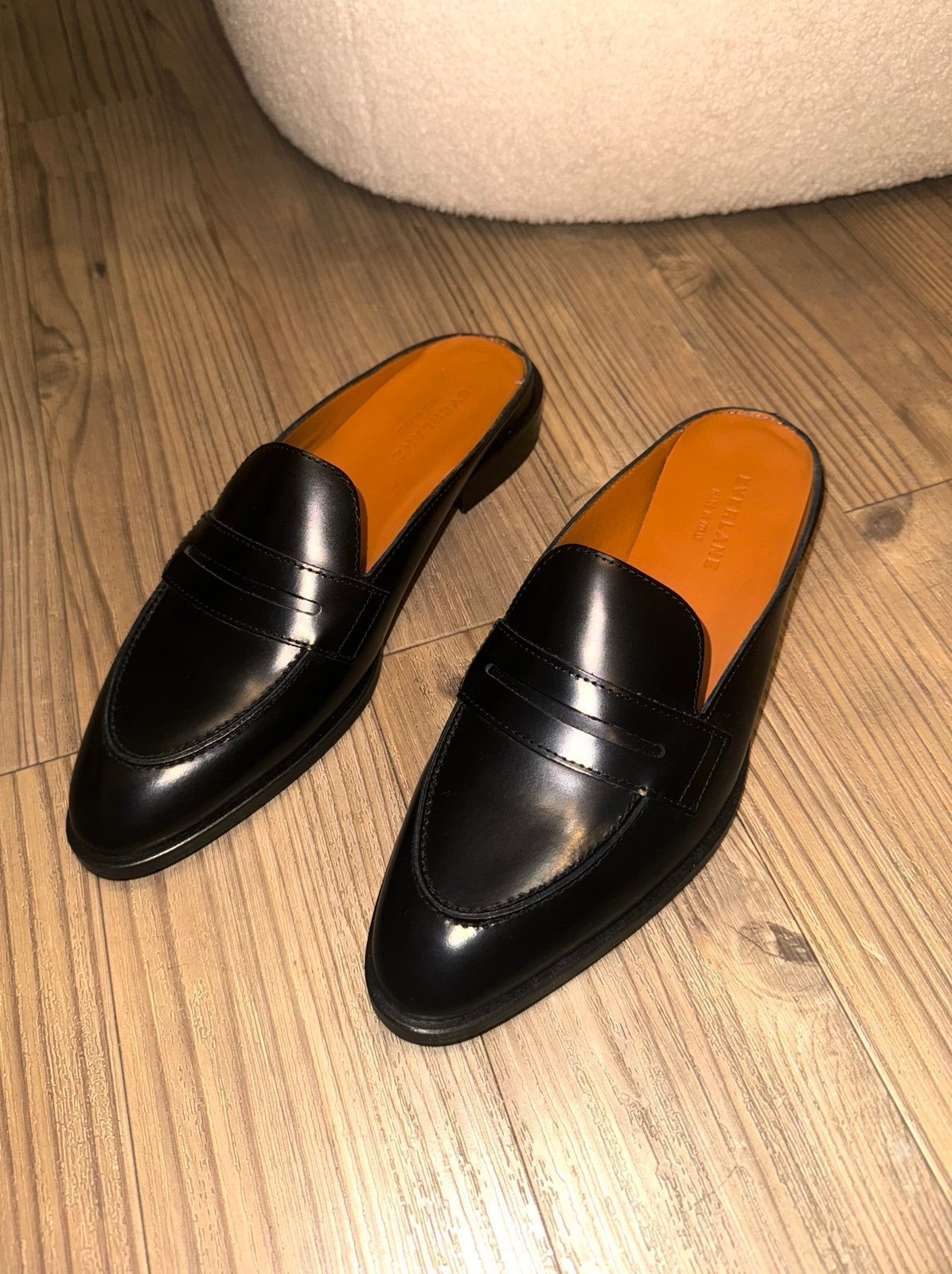Everlane Modern Mule Clog Loafer