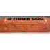 VTG NOS SEALED 1973 3 HOUR LOG MULTICOLOR LOG NATURAL SPLIT SHAPE 6LB BURN FLAME