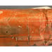 VTG NOS SEALED 1973 3 HOUR LOG MULTICOLOR LOG NATURAL SPLIT SHAPE 6LB BURN FLAME