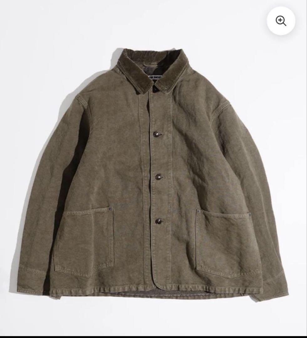 【保証書付】 KAPTAIN SUNSHINE】Forester Jacket 38 ジャケット・アウター