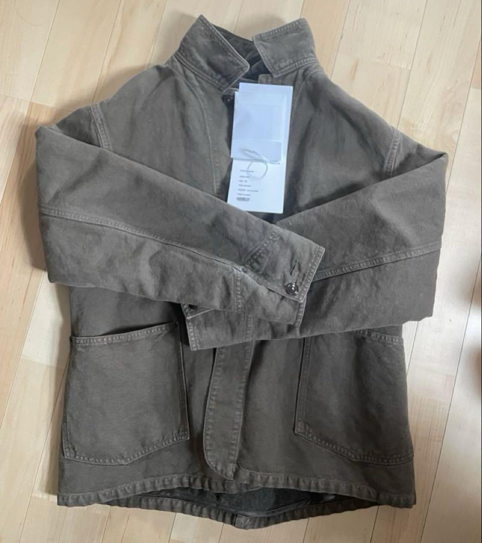 値引 KAPTAIN SUNSHINE】Forester Jacket 38 ジャケット・アウター