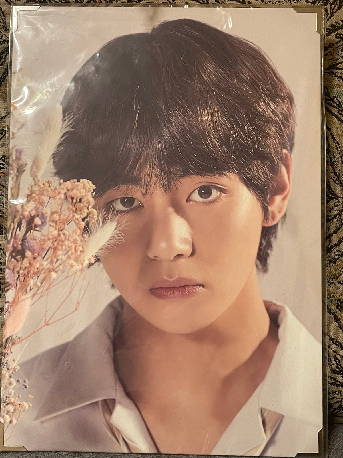 BTS Premium Photo V Souvenirs & Memorabilia