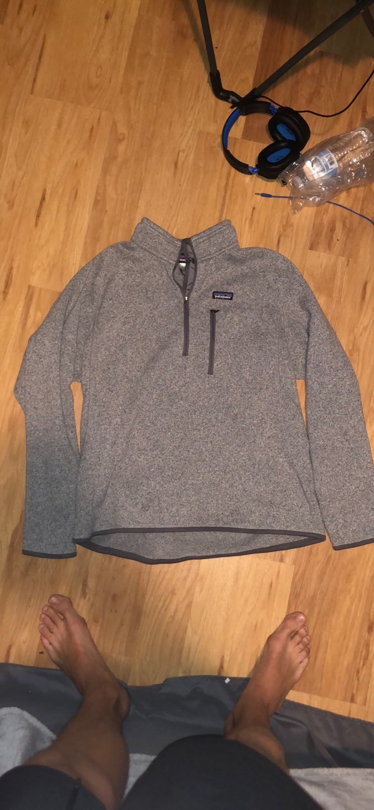 Mens Patagonia Quarter Zip
