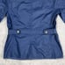 J Crew Boyfriend Utility Jacket Adjustable Waist Full Zip Waxed Cotton Jacket