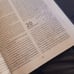 The Jewish Voice Bible Rare Blue Edition TLV