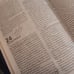 The Jewish Voice Bible Rare Blue Edition TLV