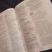 The Jewish Voice Bible Rare Blue Edition TLV