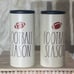 Rae Dunn FOOTBALL SEASON Slim-Can Cooler