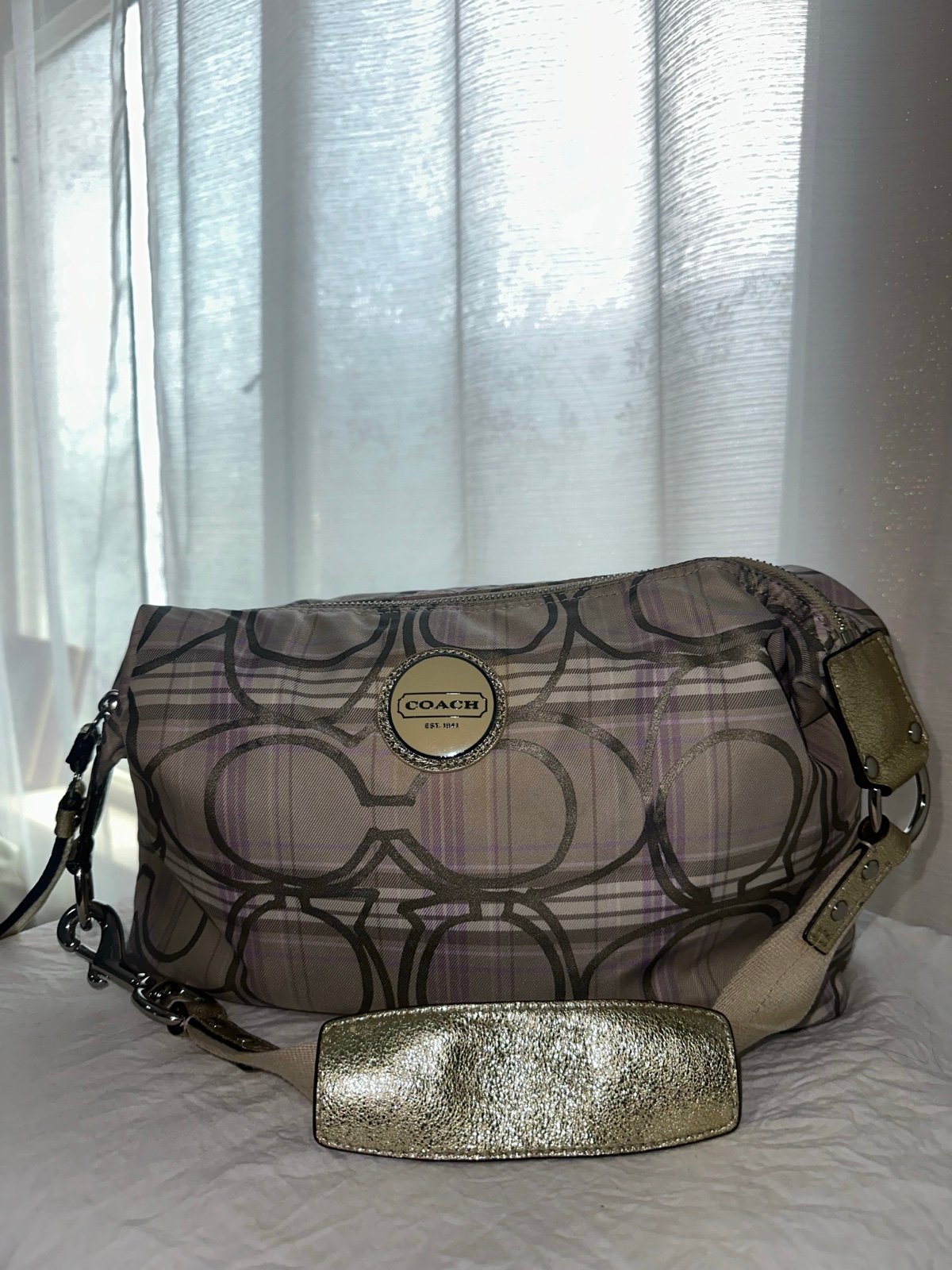 Coach purse
