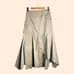 L'Academie Marianna Noma Midi Skirt