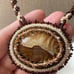 Handcrafted natural jasper beaded Necklace